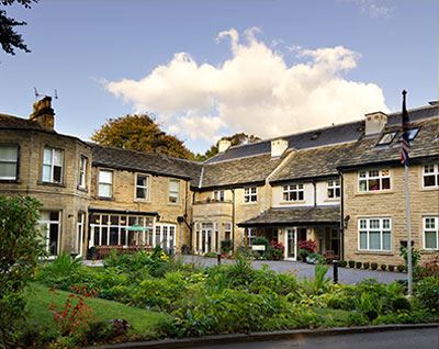 Headingley Hall Care Home, residential care home in Leeds
