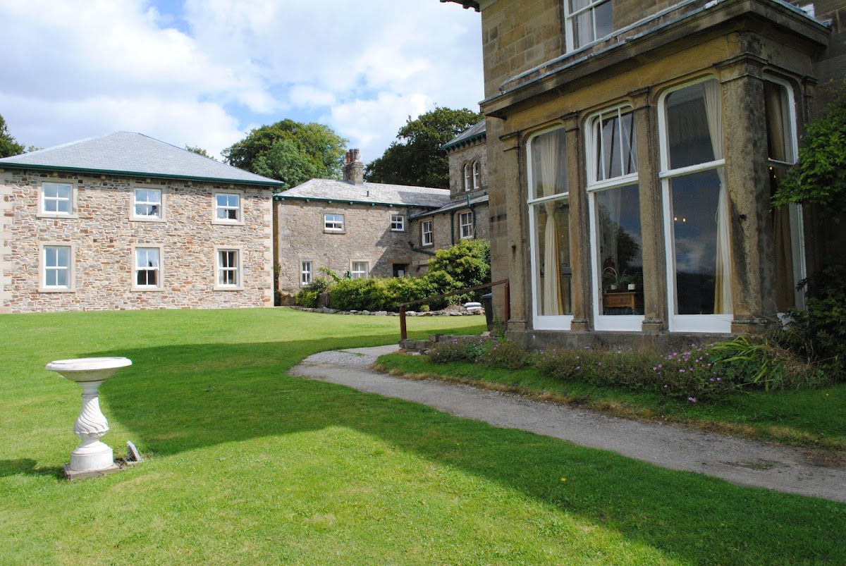 Anley Hall, nursing home in Settle