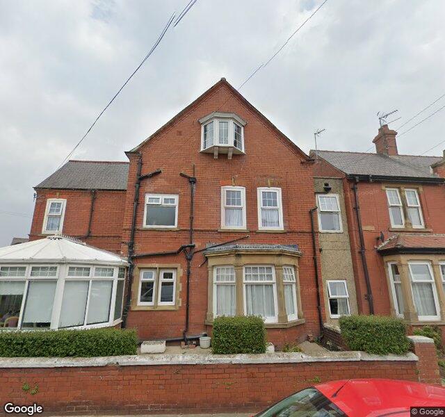Rosegarth, residential care home in Bridlington