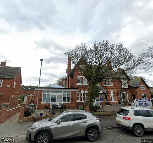 The Park Residential Care Home care home in Hornsea