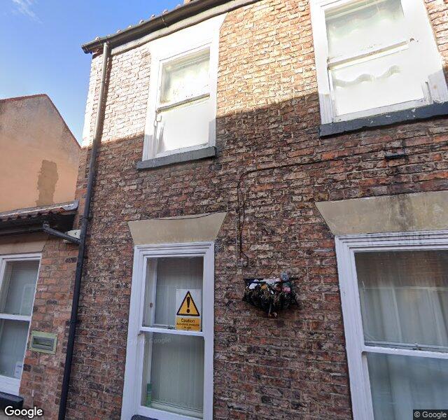 The Vicarage care home in Selby