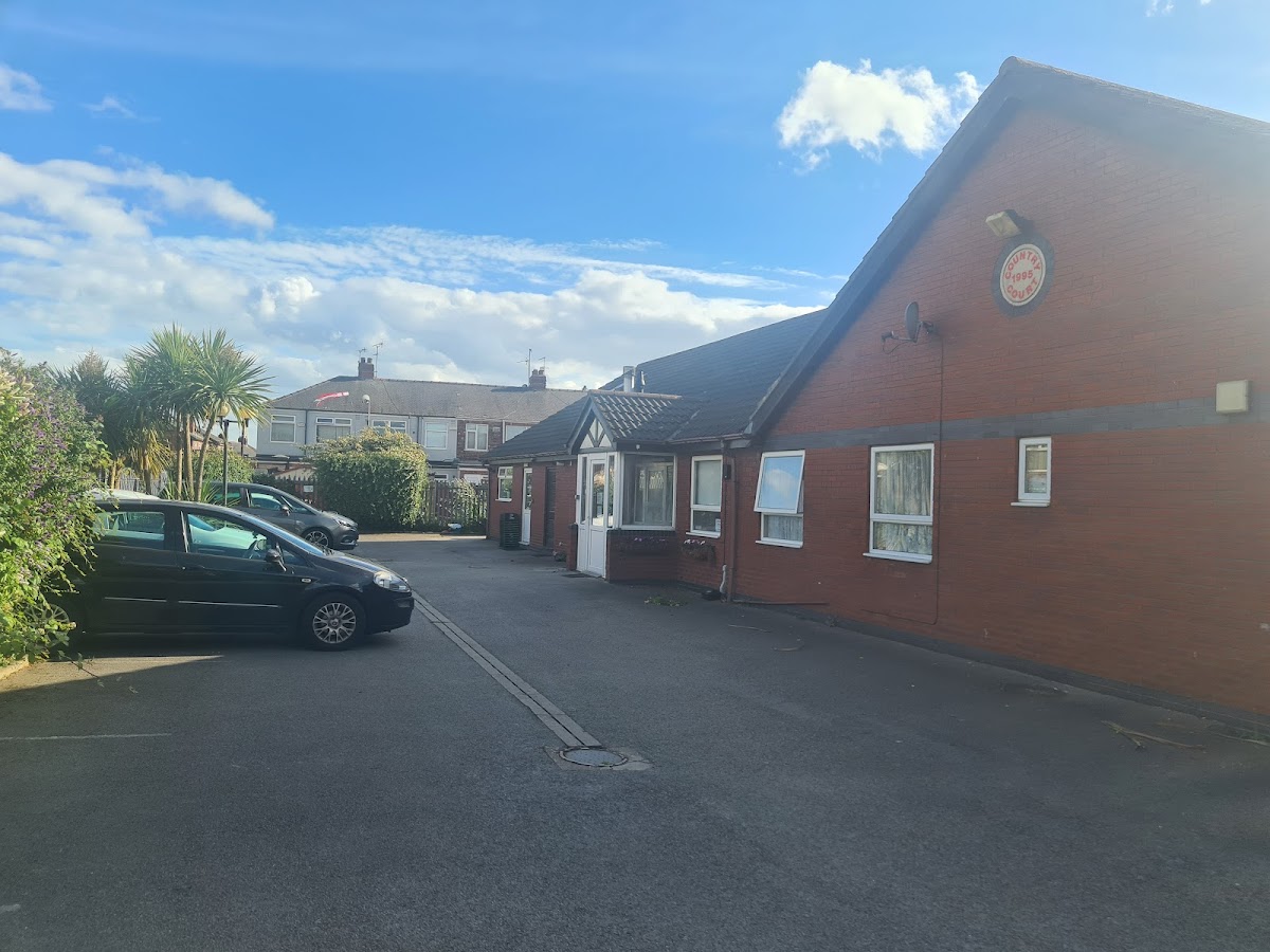 Country Court care home in Hull