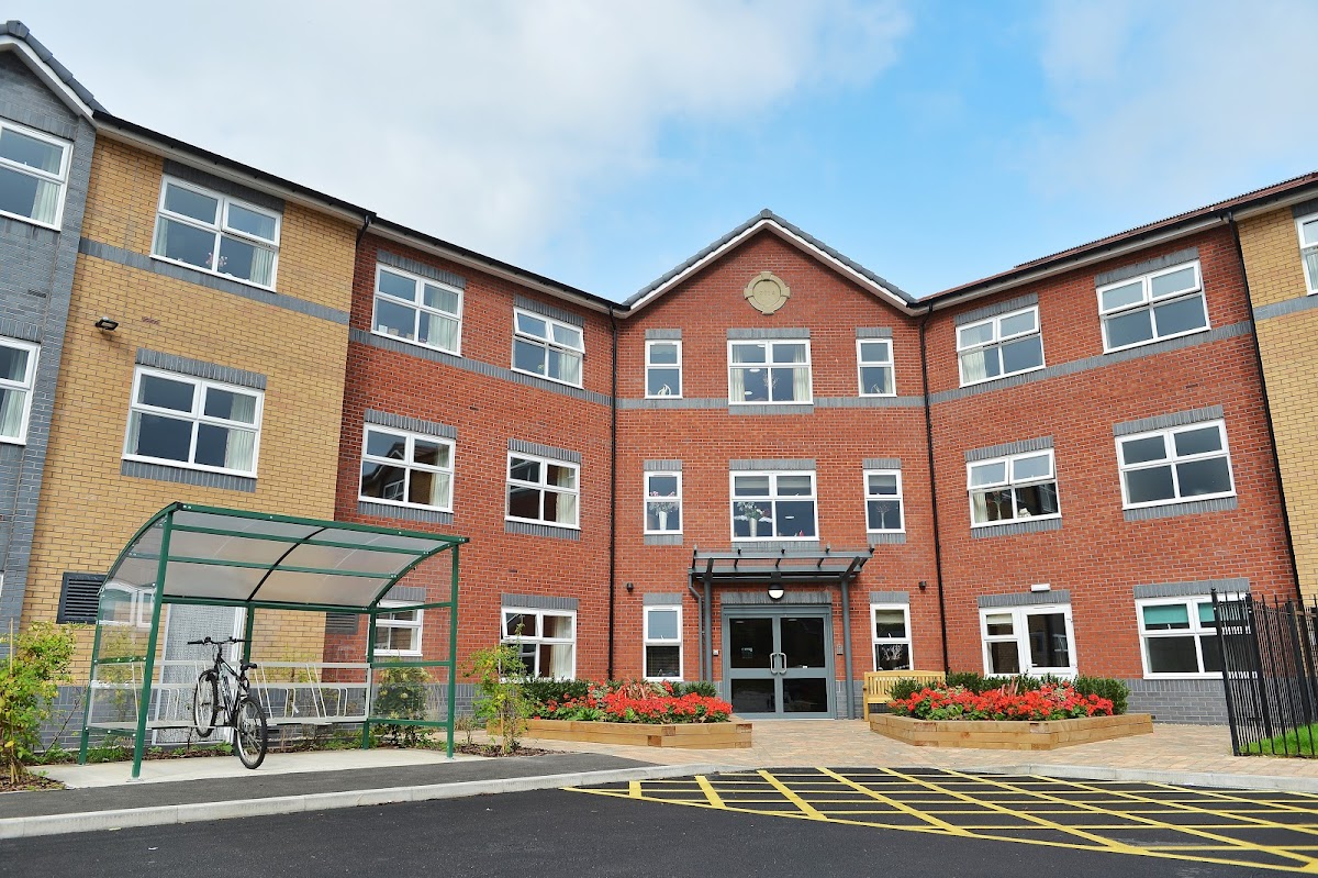 Ebor Court, residential care home in York