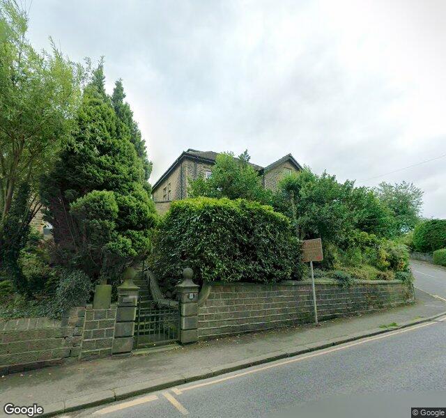 Colne House, residential care home in Huddersfield