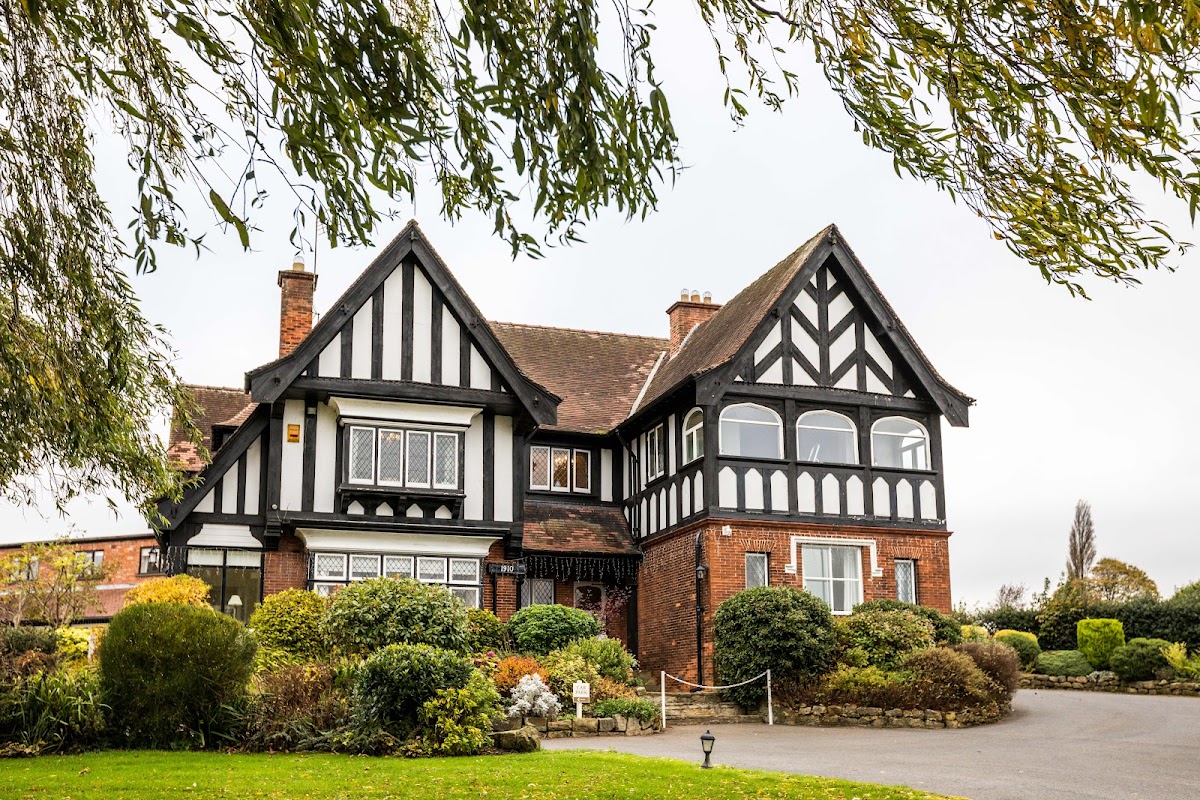 St John's House care home in York