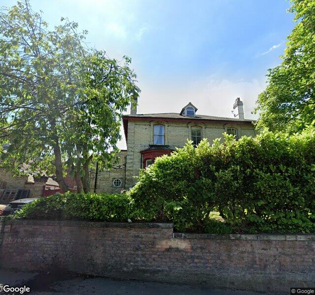 Holgate House, residential care home in York