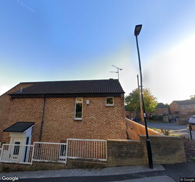 Rosebank care home in Sheffield