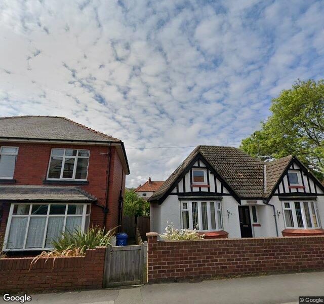 Peregrine House care home in Whitby