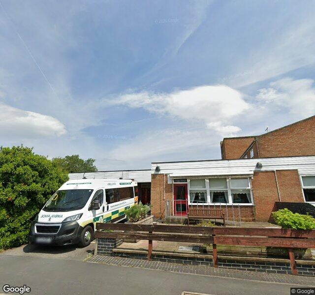 Benkhill Lodge care home in Bedale