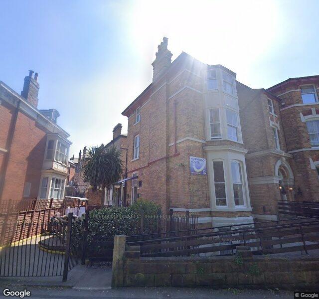 Norwood House, residential care home in Scarborough