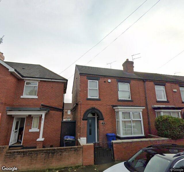 Ashdale House, residential care home in Doncaster