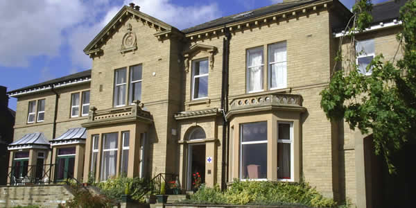 Hazel Bank Nursing Home, nursing home in Bradford