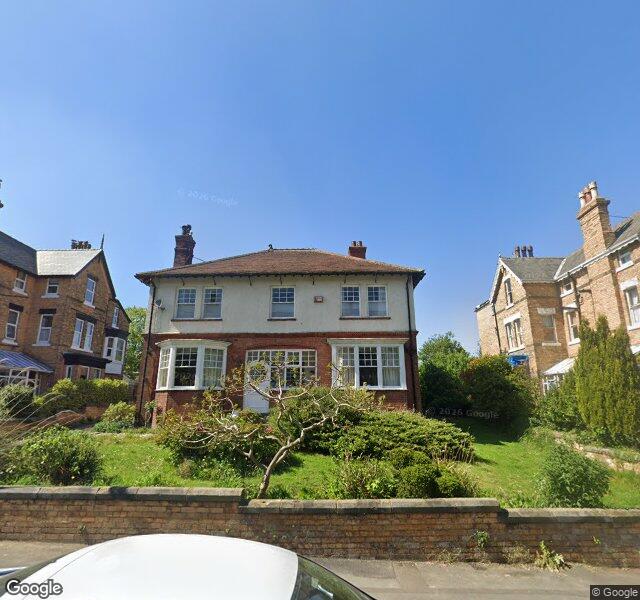 St Bernadette's Nursing Home care home in Scarborough