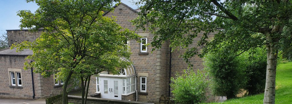 Hoyland Hall care home in Barnsley
