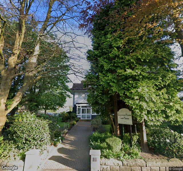 Grosvenor House Care Home care home in Harrogate