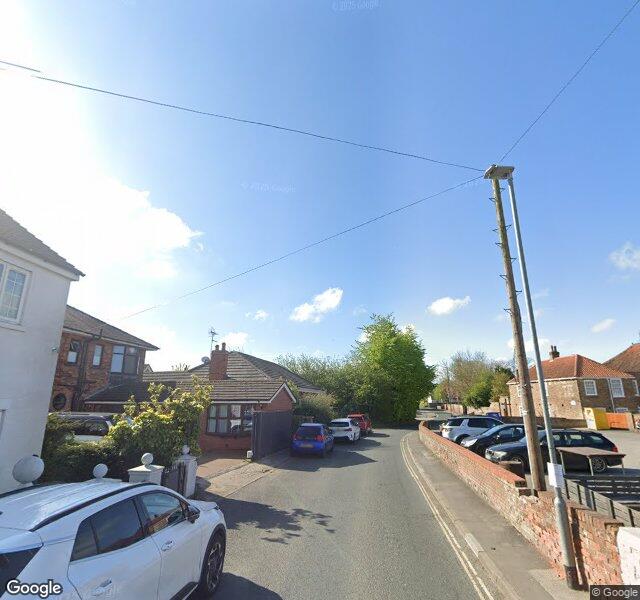 Albemarle, residential care home in Hull