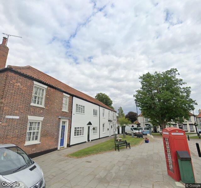 Crosshill House, residential care home in Barrow-upon-Humber