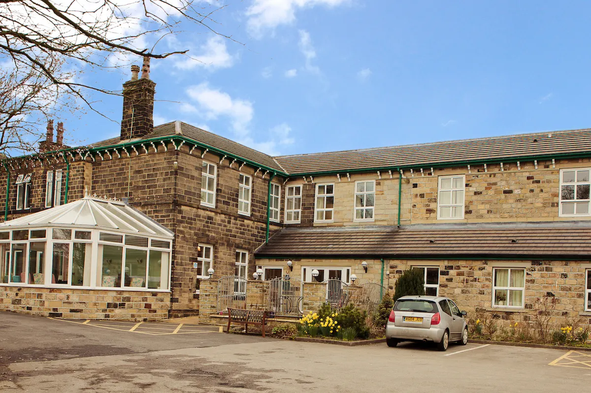 Norwood House Nursing Home, nursing home in Keighley