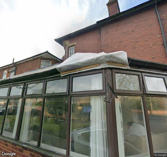 Goldcrest House care home in Goole