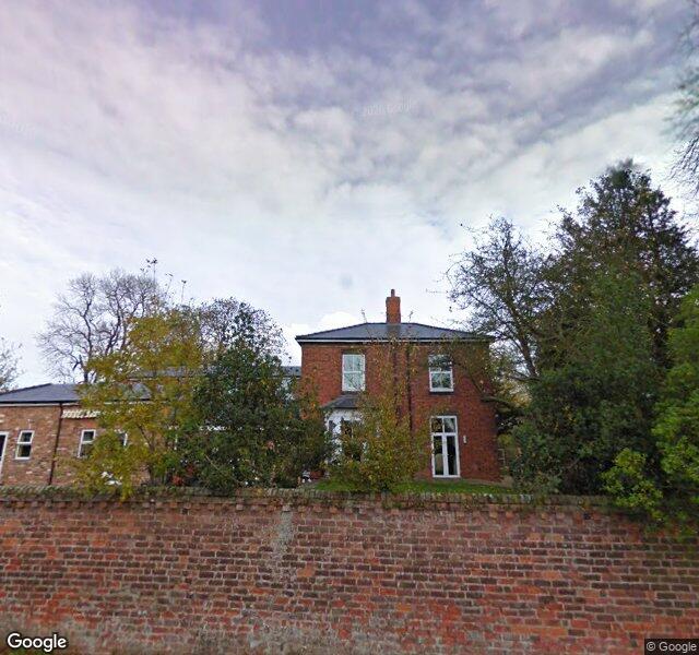 Vicarage Lodge care home in Grimsby
