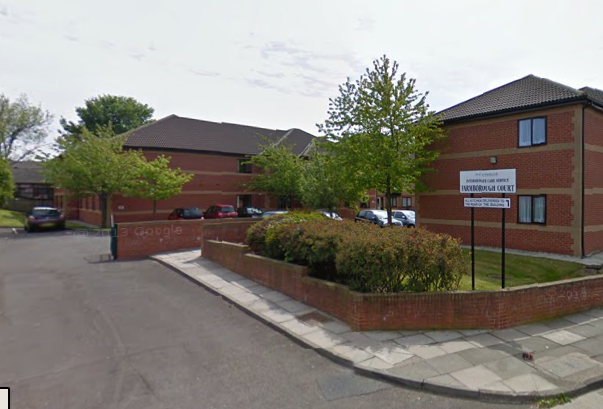 Farmborough Court Care Centre care home in Sunderland