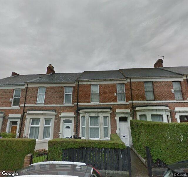 Parkside Lodge care home in Gateshead