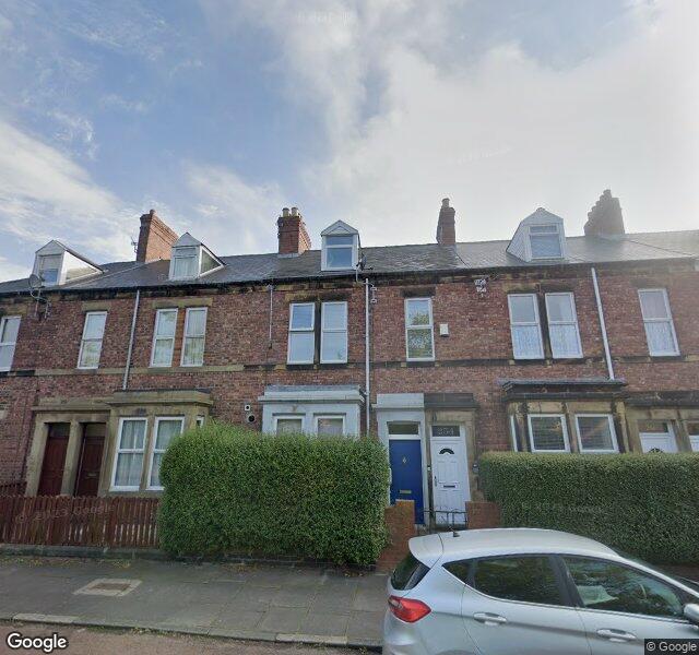 Alexandra Villa care home in Gateshead