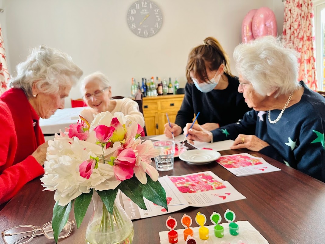 Grange Lea Care Home, residential care home in Newcastle upon Tyne