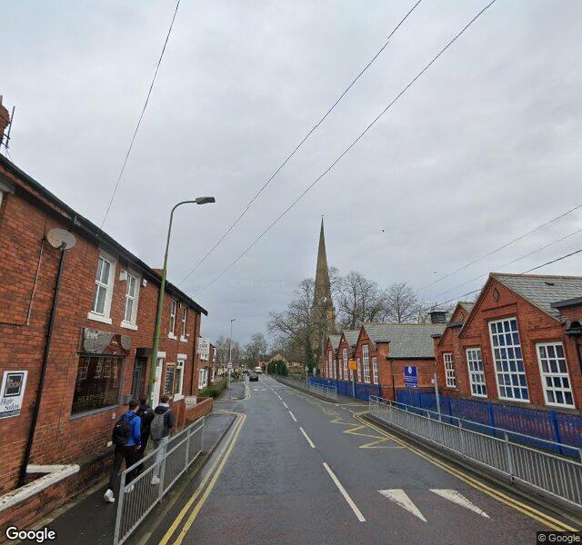 St Mary's Nursing Home care home in Chester le Street