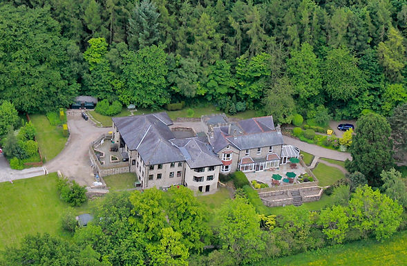Burn Brae Lodge, residential care home in Corbridge