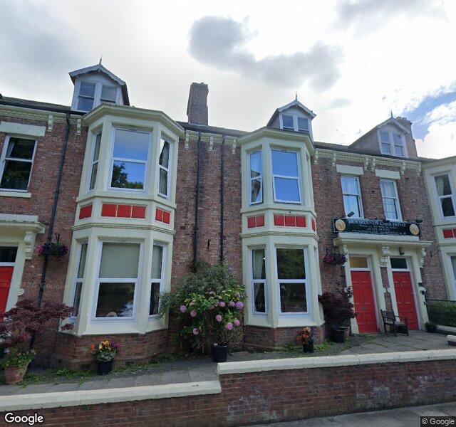 Moorlands care home in Darlington