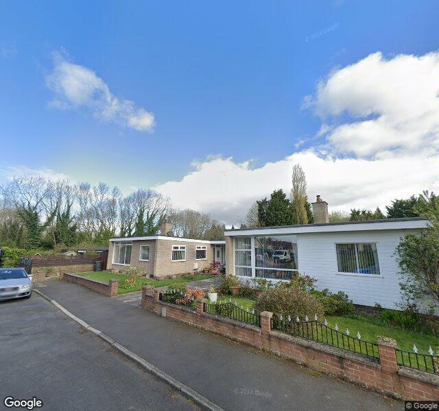 Woodham Lodge care home in Newton Aycliffe