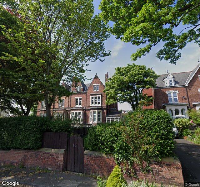 Thornhill, residential care home in Sunderland