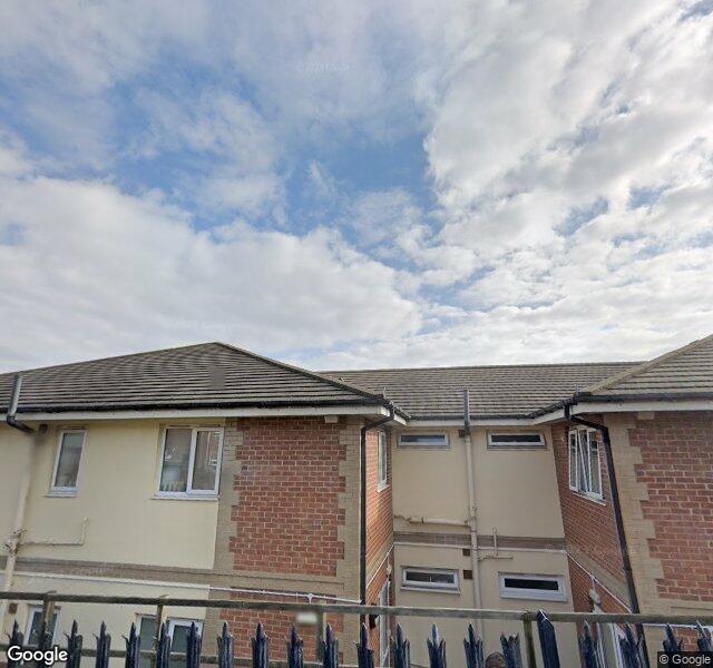 Wallace Mews care home in South Shields