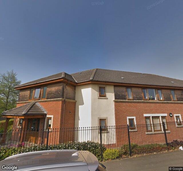 Carville Road care home in Wallsend