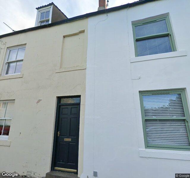 Albury House care home in Berwick-upon-Tweed
