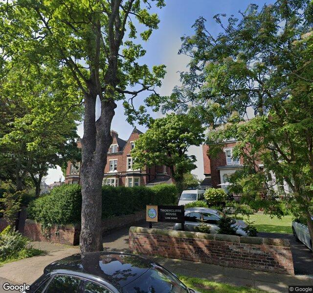 Thorncliffe House, residential care home in Sunderland