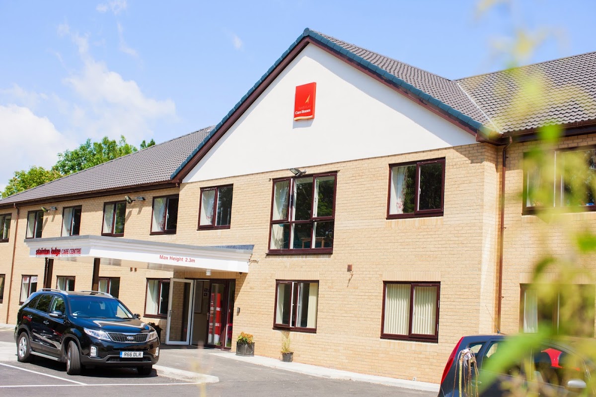 Stainton Lodge Care Centre, nursing home in Middlesbrough