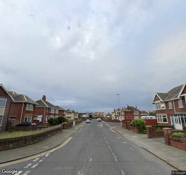 Princess Alexandra Home, residential care home in Blackpool