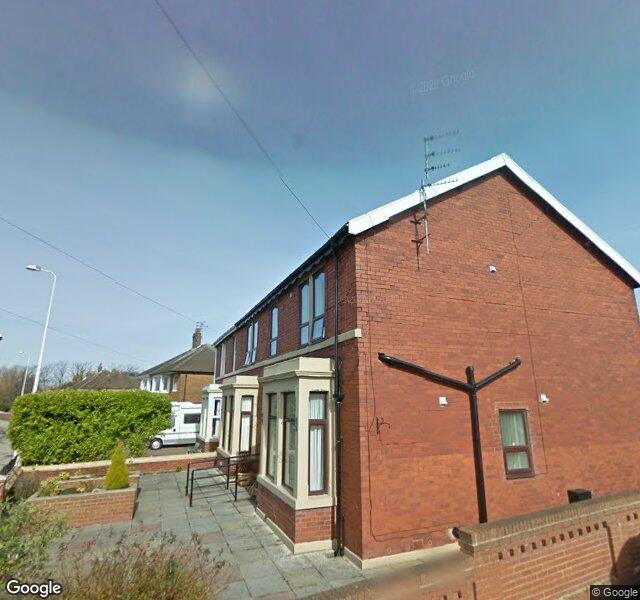 West Port House Care Home care home in Thornton-Cleveleys