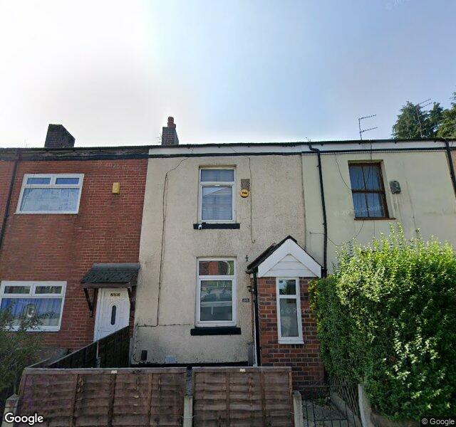 Hollybank, residential care home in Manchester