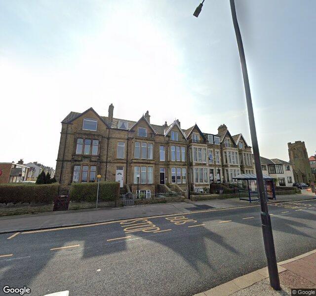 Across The Bay care home in Morecambe