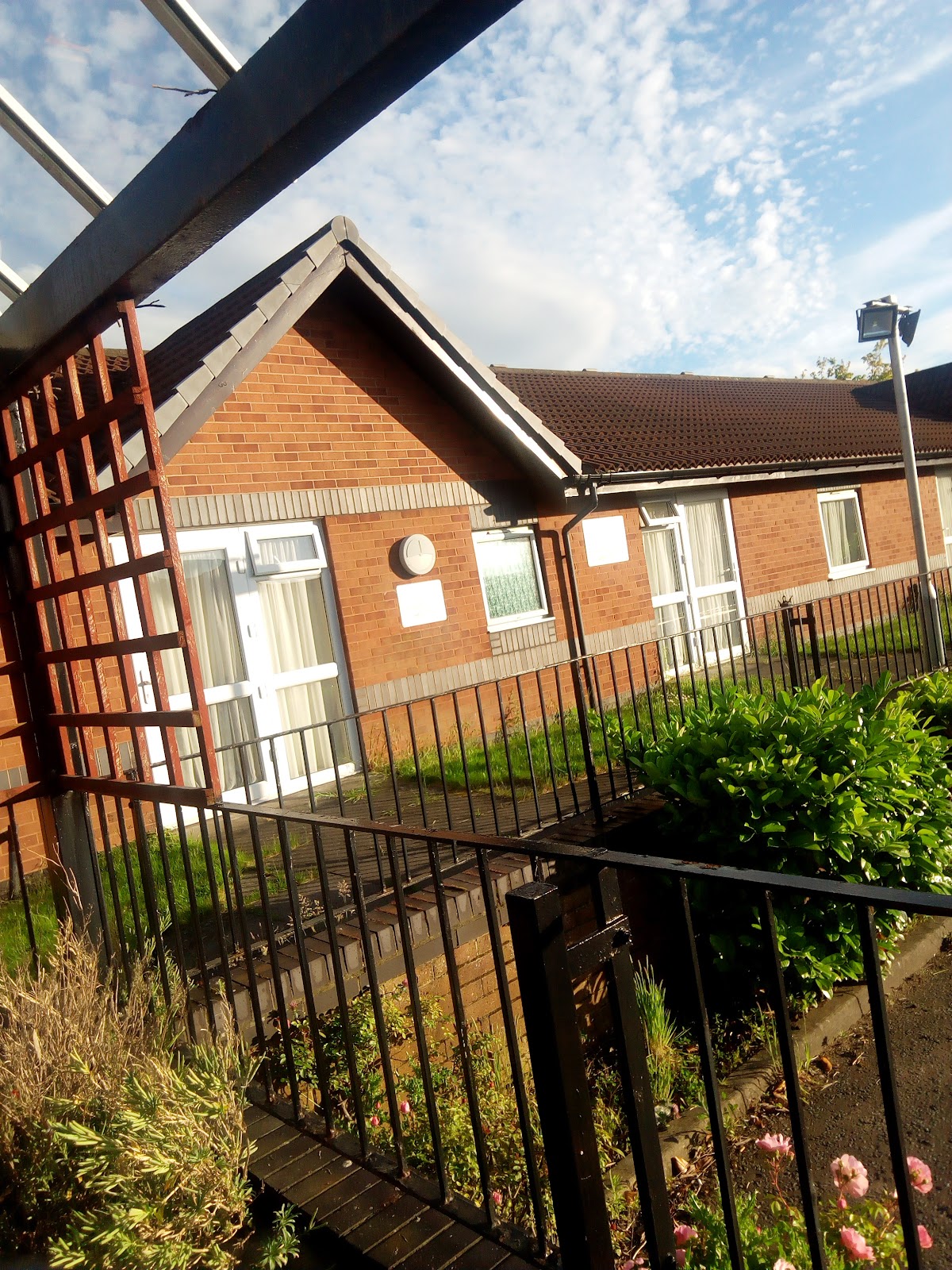 The Hamlets, nursing home in Liverpool