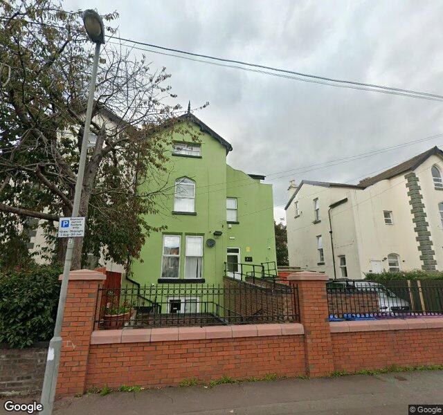 St Domingo House, residential care home in Liverpool