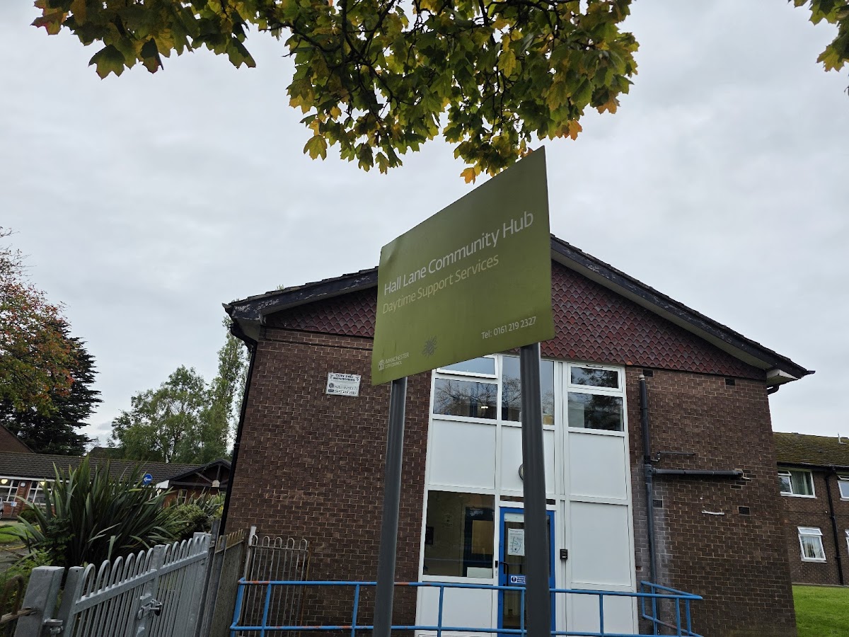 Hall Lane Resource Centre (Respite, Short Breaks Service), residential care home in Manchester