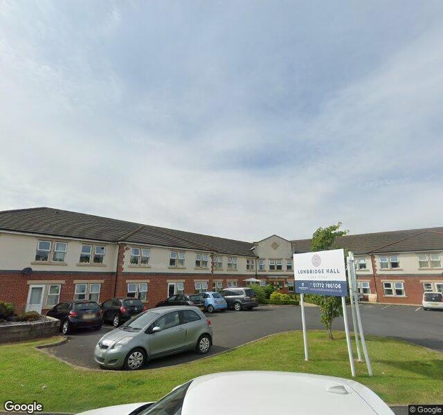 Longridge Hall, residential care home in Preston