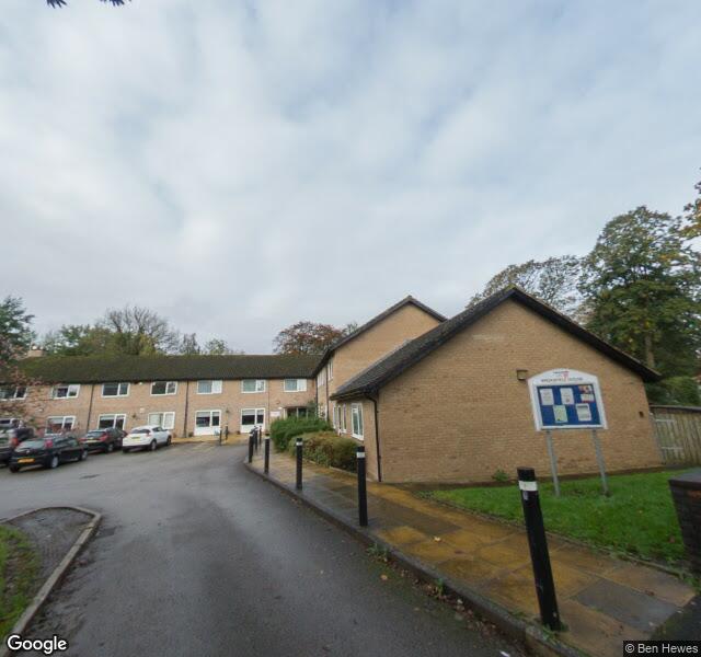Broadfield House Home for Older People care home in Leyland