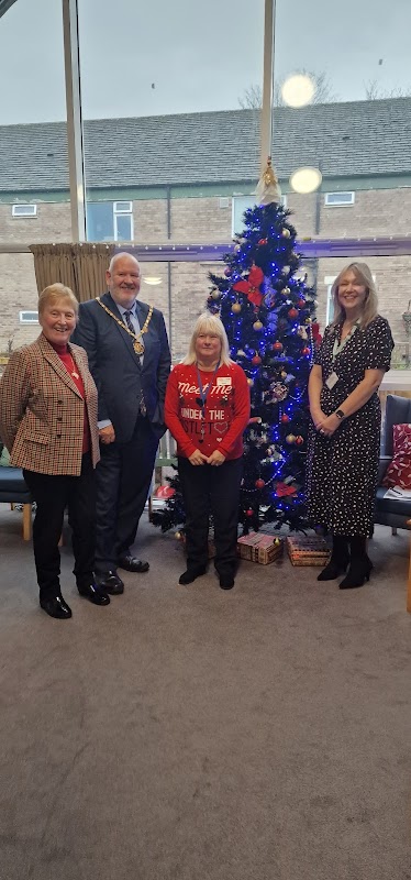Favordale Home for Older People care home in Colne