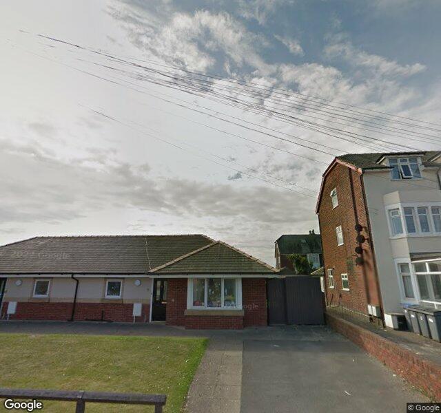 Honeysuckle House, residential care home in Blackpool