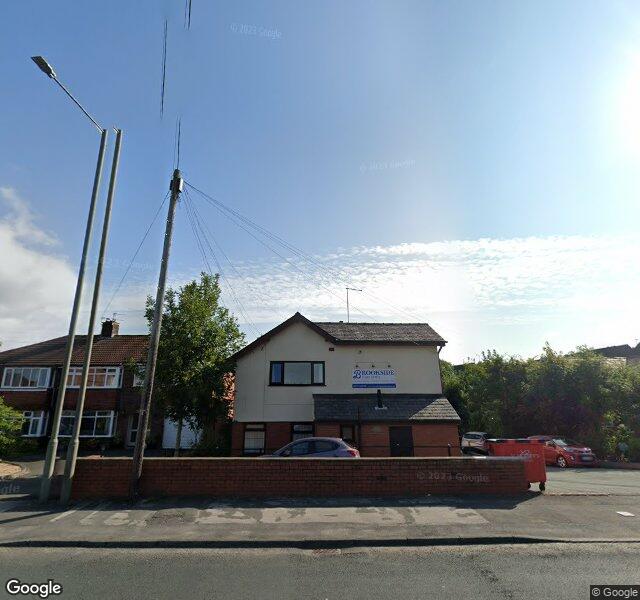 Greenways Rest Home, residential care home in Preston